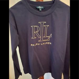 Ralph Lauren logo Sweatshirt